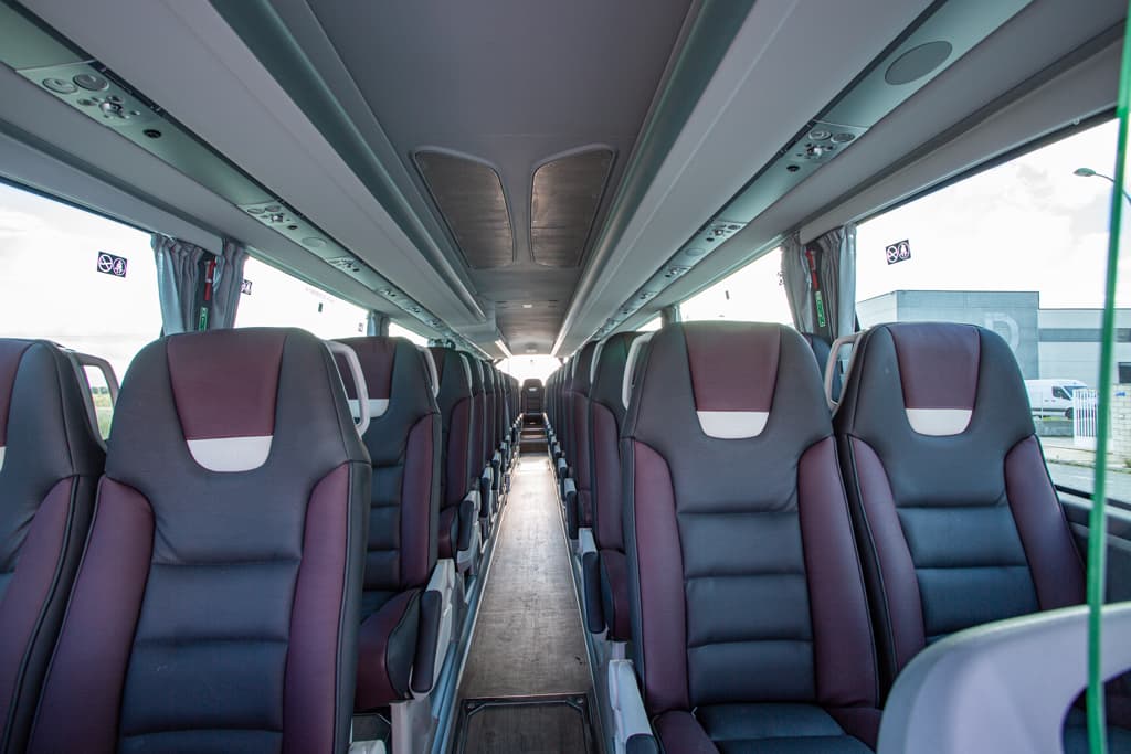 Excursiones para colegios en Madrid en autobús