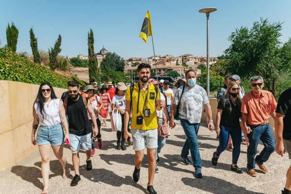 Excursiones para colegios en Madrid en autobús