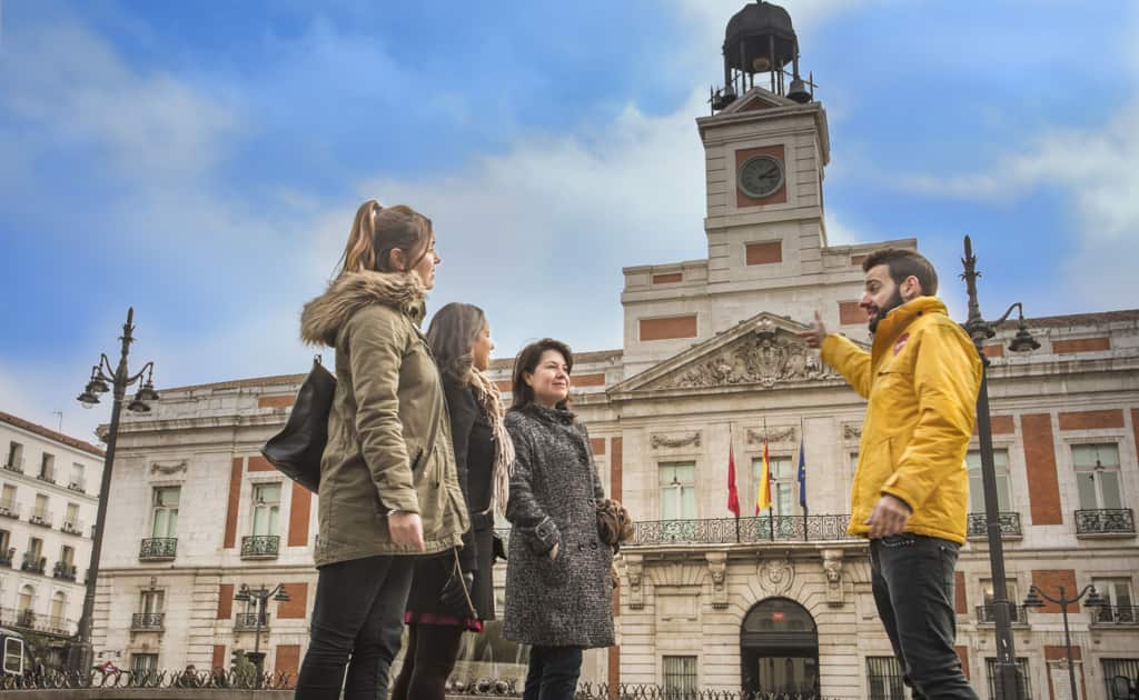 Excursiones para colegios en Madrid en autobús